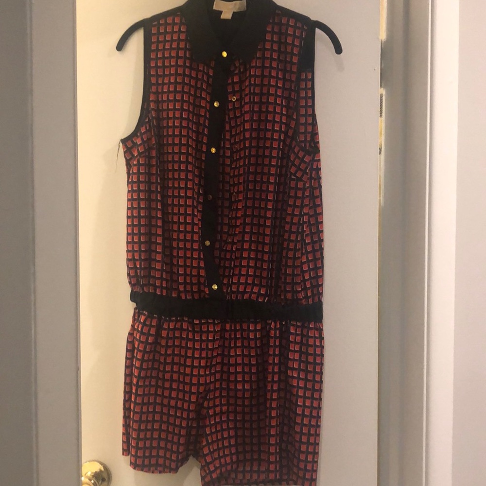 Michael Kors Shorts romper